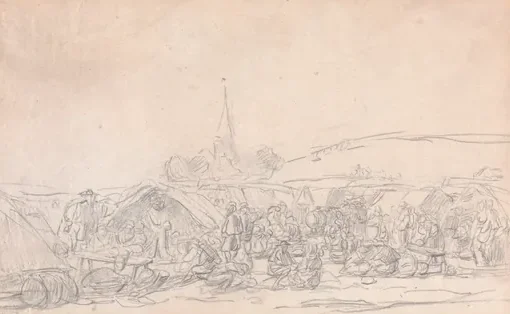 The Pardon of Saint-Anne-La-Palud