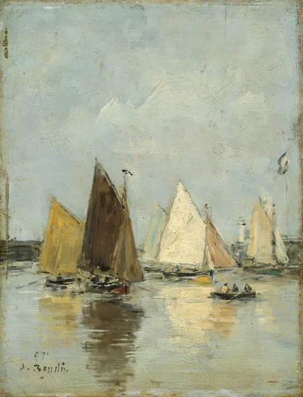 The Return of the Boats
