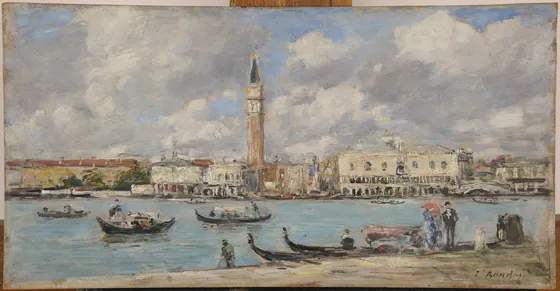 Venise. San Giorgio