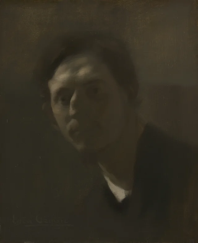 Armand Berton, Eugène Carrière