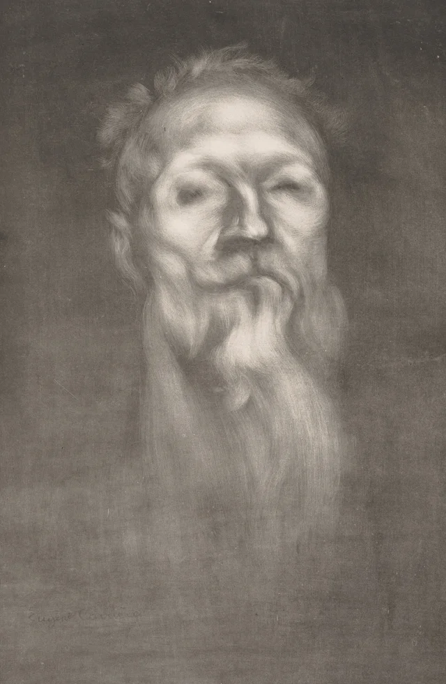 Auguste Rodin, Eugène Carrière