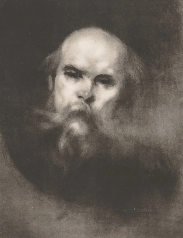 Paul Verlaine, Eugène Carrière
