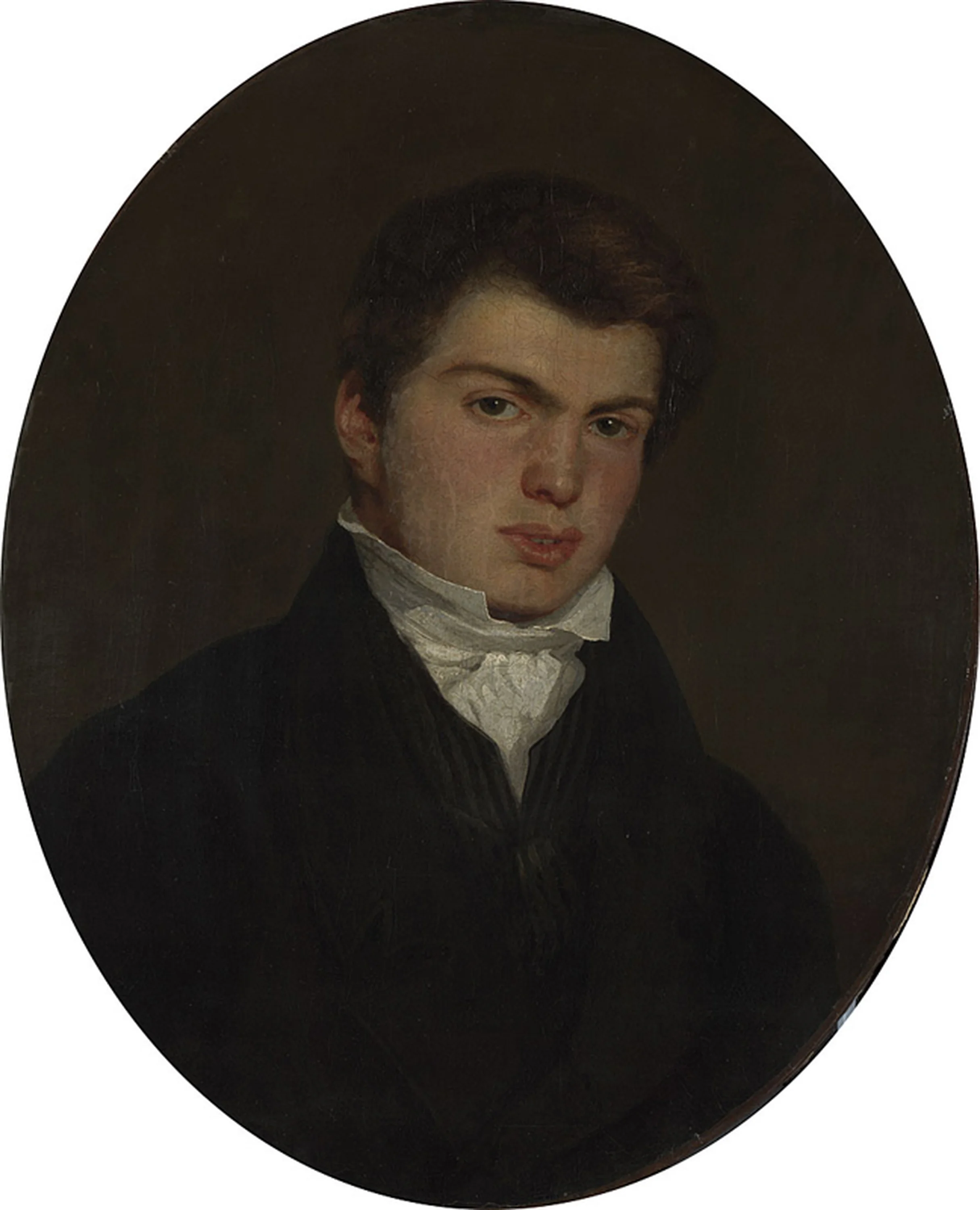 Abel Widmer, Eugène Delacroix