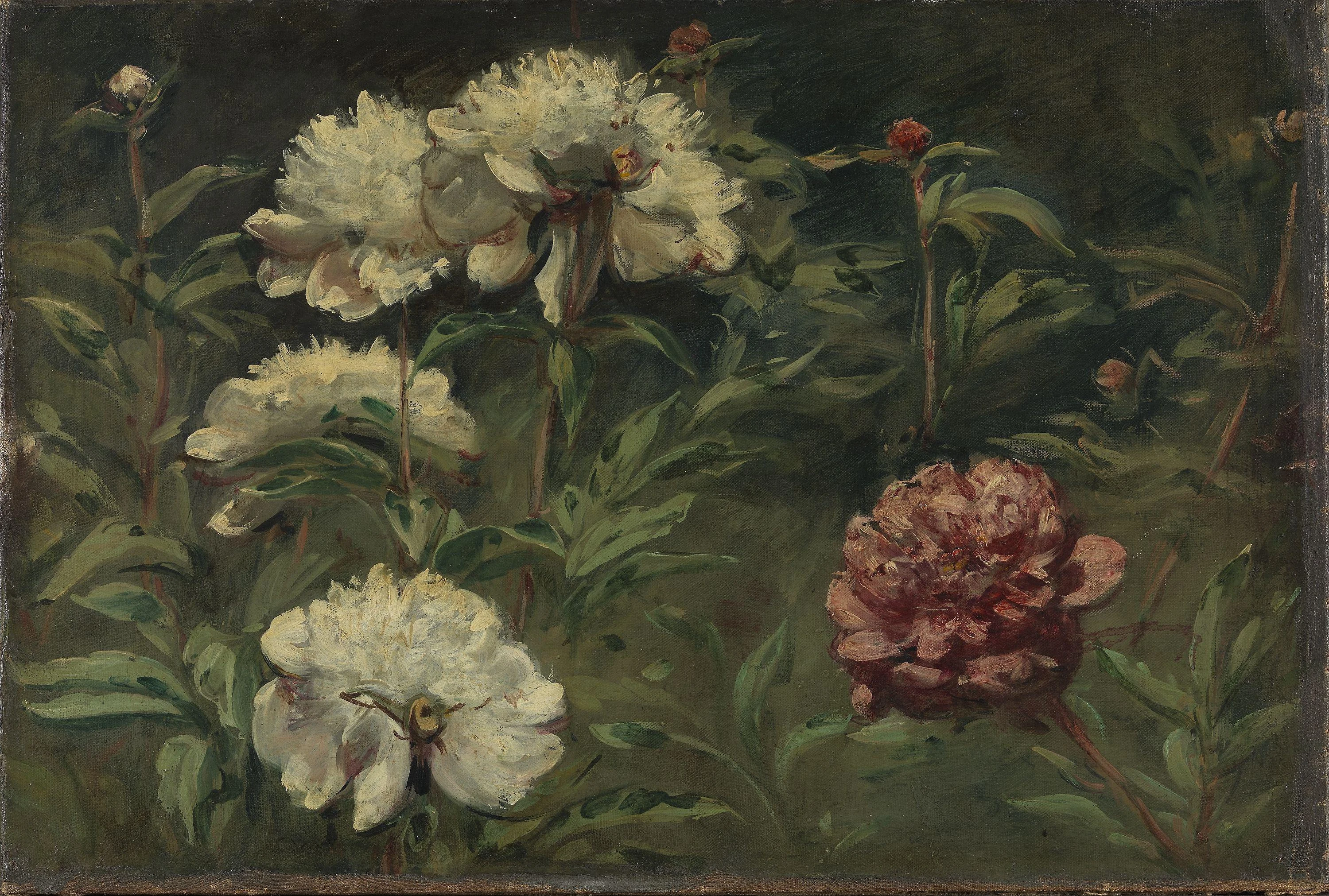 Painting, Eugène Delacroix