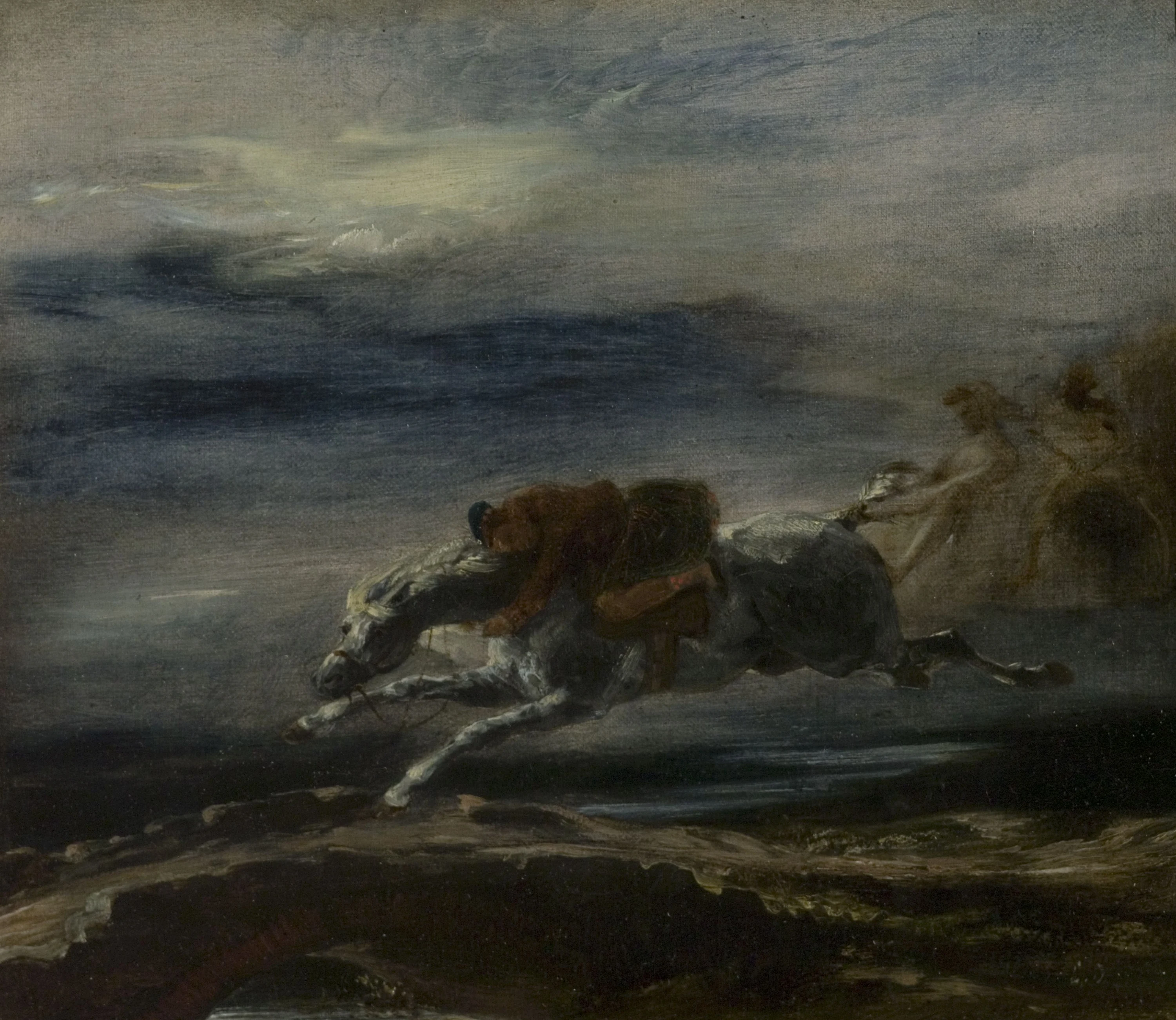 Tam O'Shanter, Eugène Delacroix