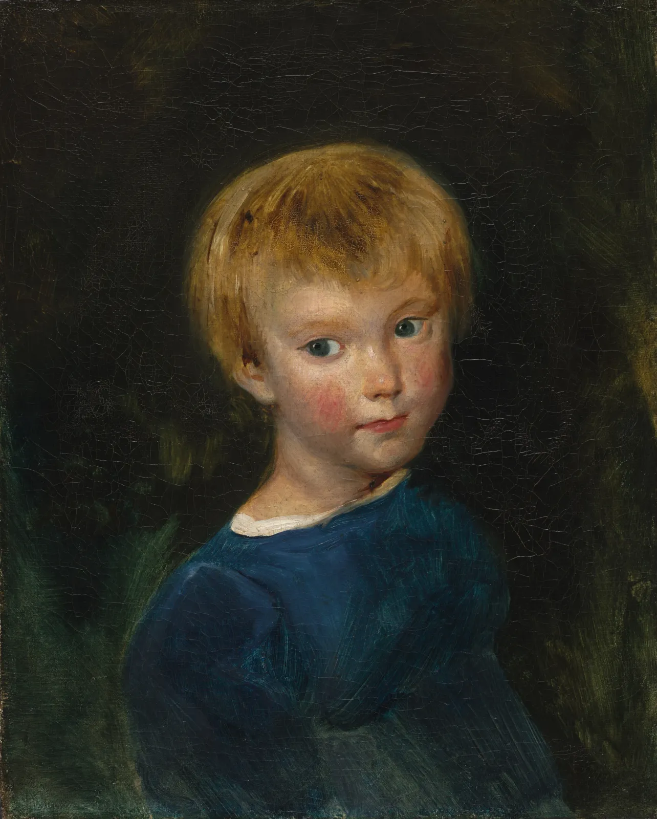 Marguerite-Juliette Pierret, Eugène Delacroix