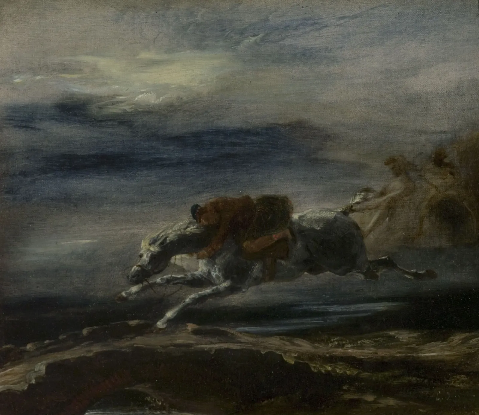 Tam O'Shanter, Eugène Delacroix