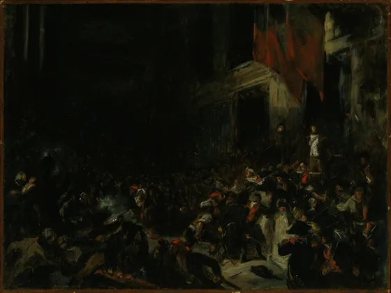 Boissy d’Anglas à la Convention