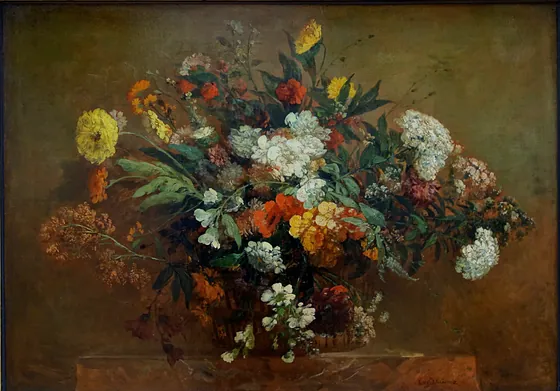 Bouquet champêtre
