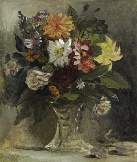 Bouquet de fleurs