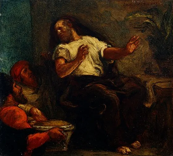 Hippocrates Refusing the Gifts of the King of Persia