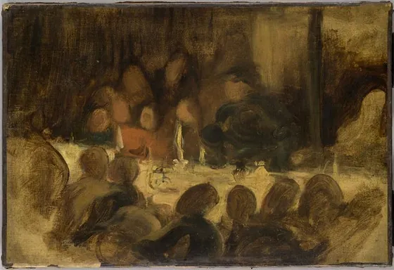 L'Assassinat de l'évêque de Liège