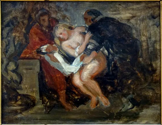 La Chaste Suzanne