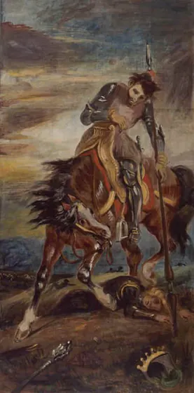 Le roi Rodrigue