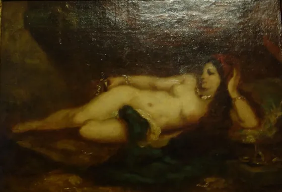 Odalisque