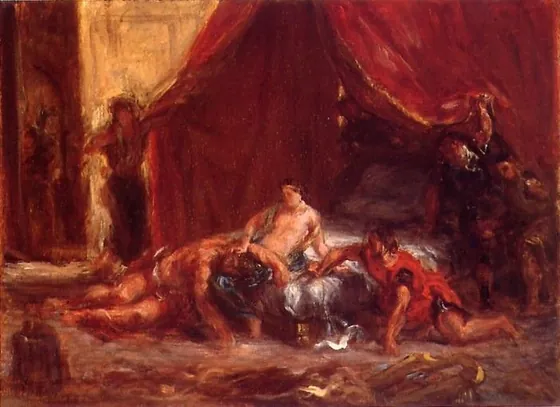 Samson et Dalila