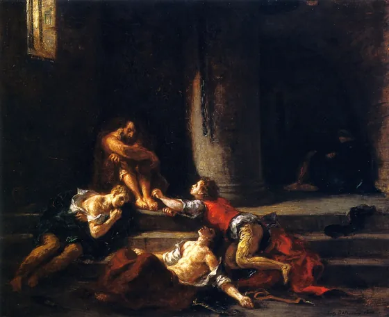 Ugolin et ses fils