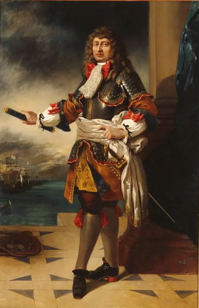 トゥールヴィル伯アンヌ・イラリオン・ド・コタンタン（1642-1701）