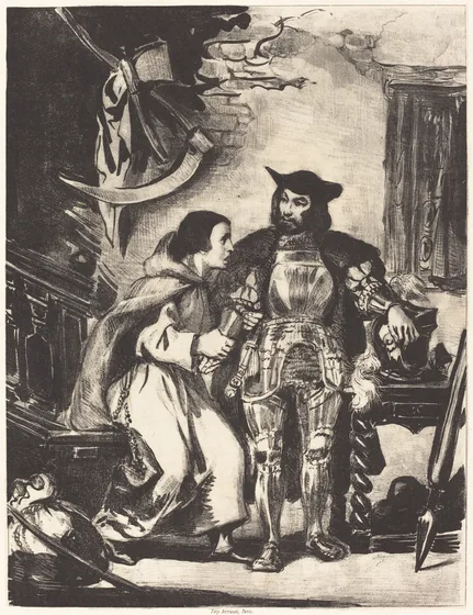 Brother Martin with Goetz