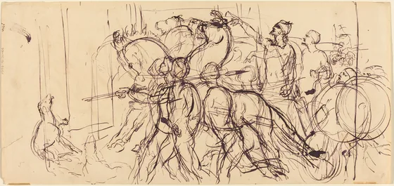 Charioteers