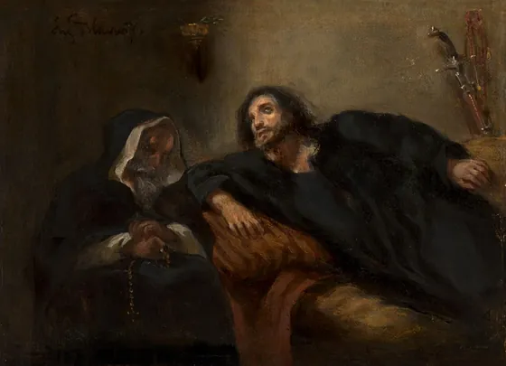 Confession du Giaour