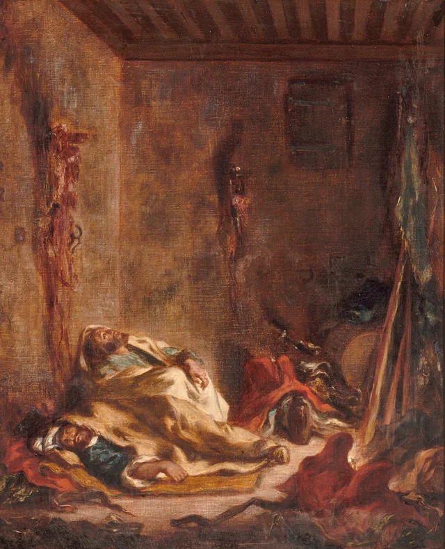 Cuerpo de guardia marroquí
