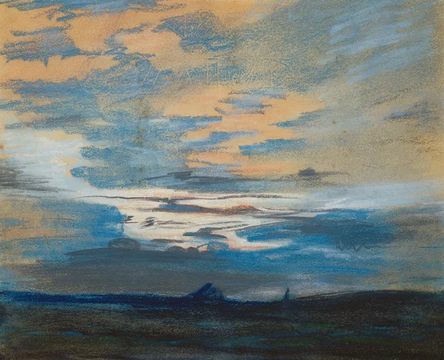 Puesta de sol