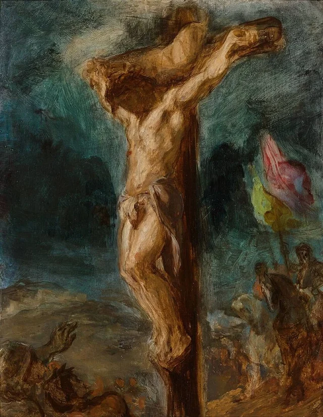 Crucifixión