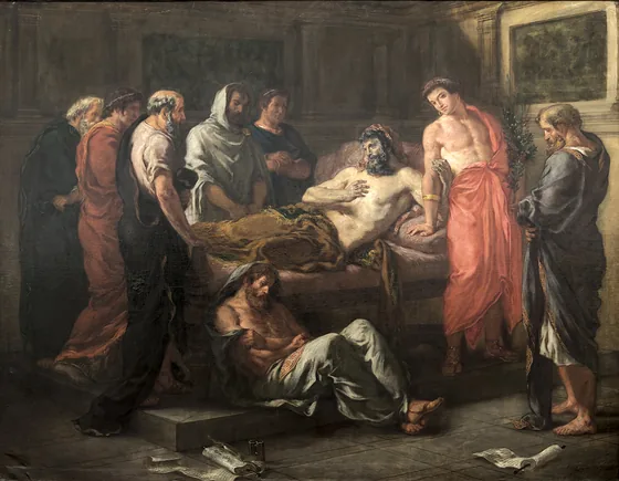 Dernières Paroles de l’empereur Marc Aurèle