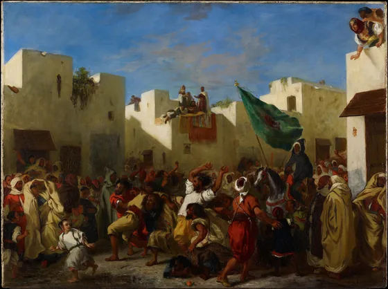Fanatiques de Tanger