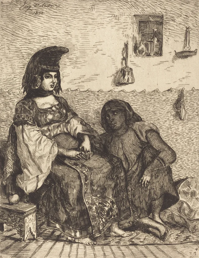 Judía de Argel