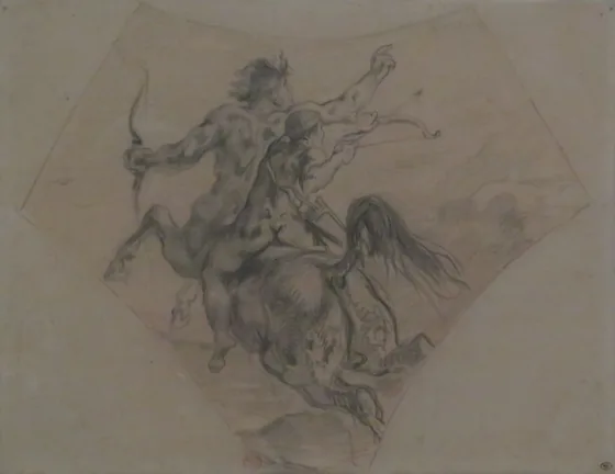 L'Éducation d'Achille