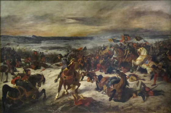 La Bataille de Nancy