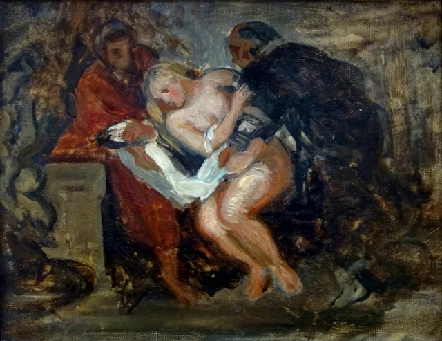 La casta Susana
