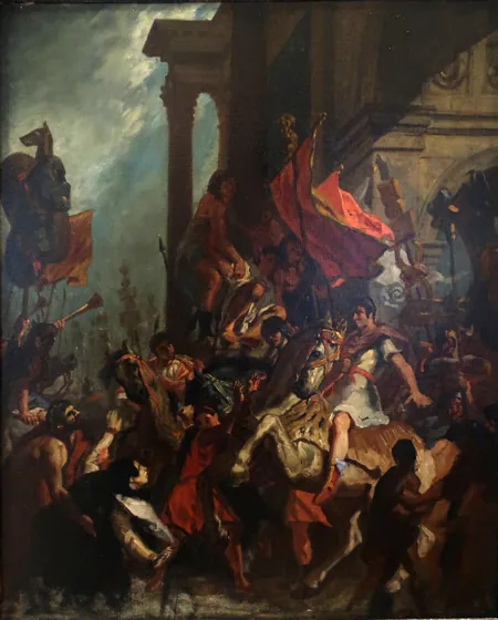 La justice de Trajan