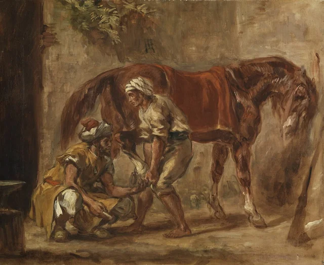 El herrador