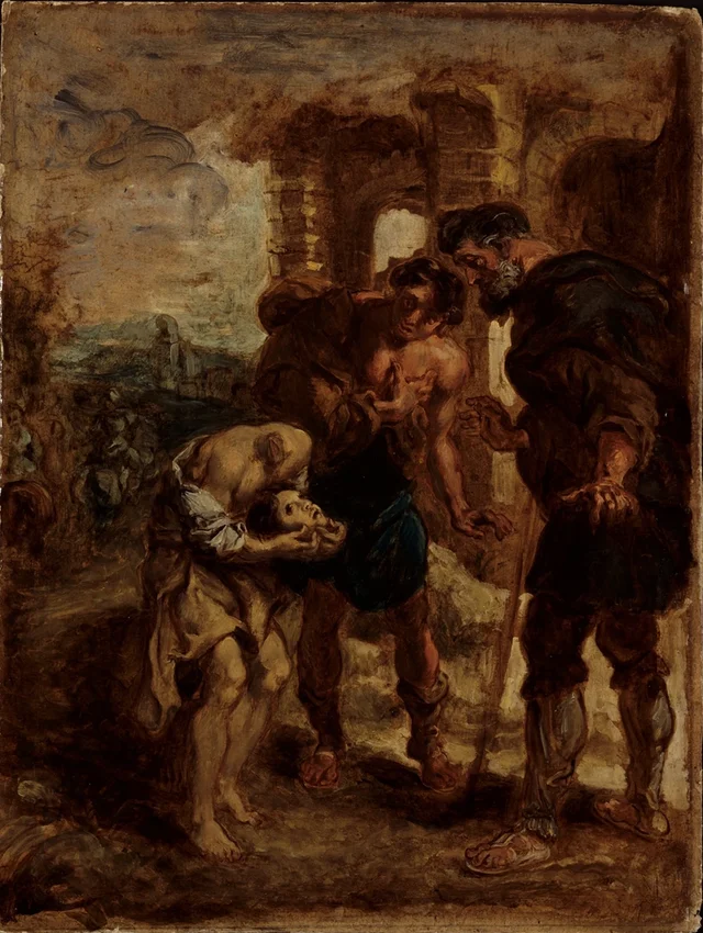 O Martírio de São Justo