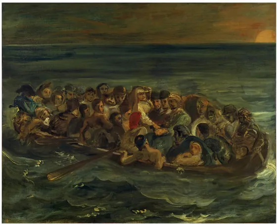 Le Naufrage de don Juan