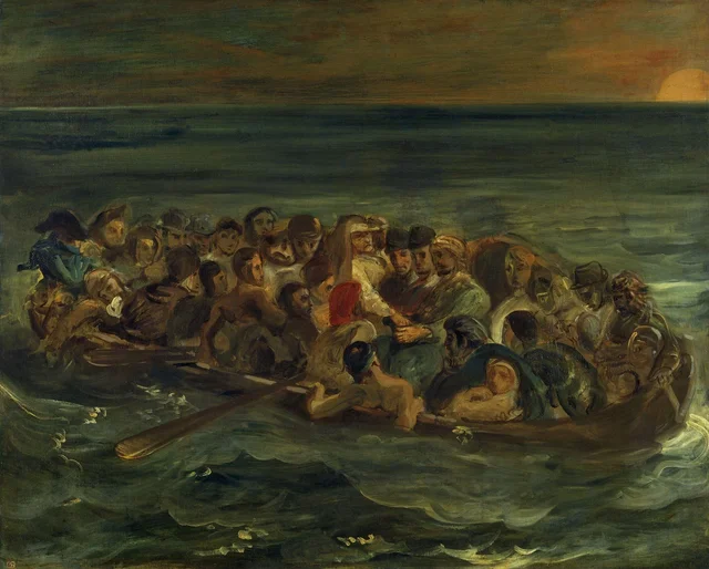 El naufragio de don Juan