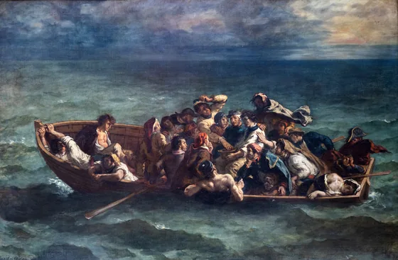 Le Naufrage de don Juan