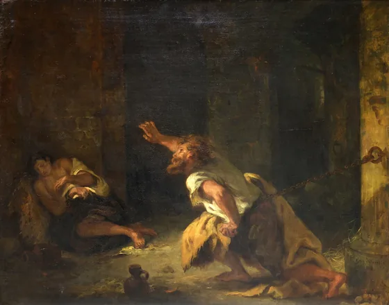 Le Prisonnier de Chillon