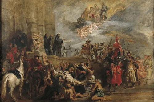 Les miracles de saint Benoît