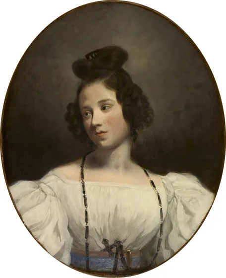 Mlle. Alexandrine-Julie de la Boutraye