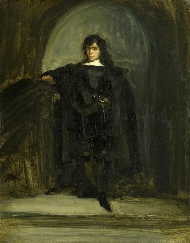 Retrato del artista