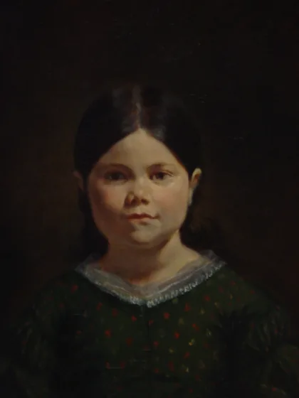 Portrait de Lucille Virginie Le Guillou