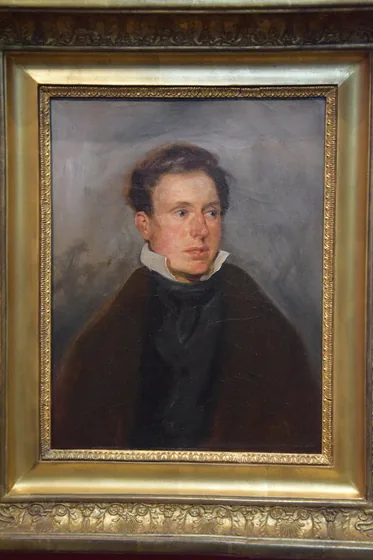 Portrait de Thalès Fielding