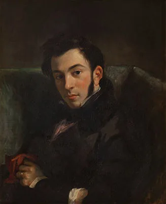 Portrait of Frédéric Villot