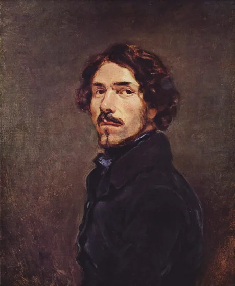 Self portrait