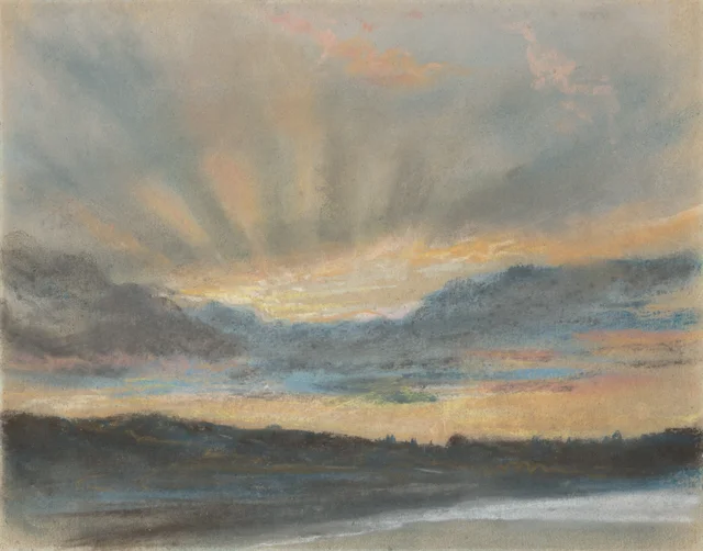 Puesta de sol