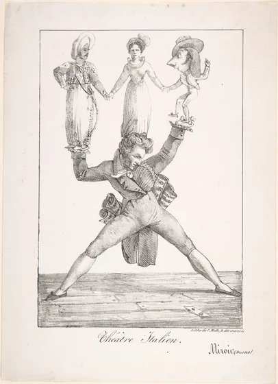 Théâtre Italien